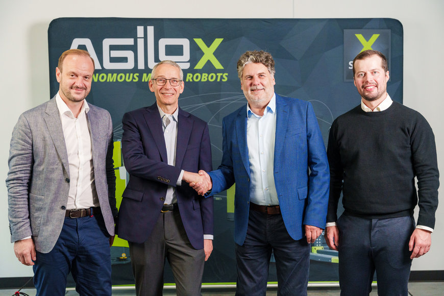 AGILOX North America Opens New Headquarters in Alpharetta, GA, and announces the arrival of a new CEO